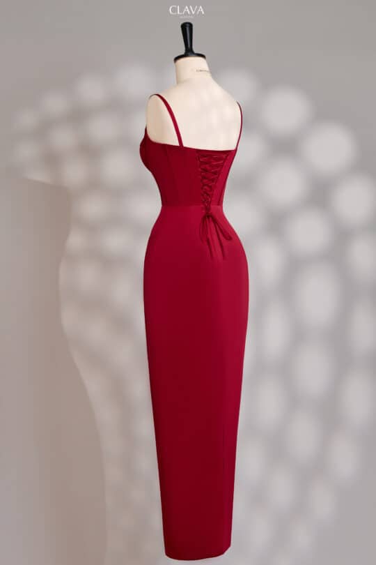 Clava Maison Flavia 25 Custom-Tailored Dress