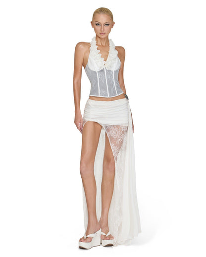 FFSD Flowins Top &amp; Emily Skirt Set