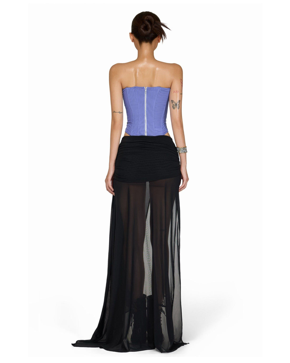 FFSD Y2shine Top &amp; Dahlia Skirt Set
