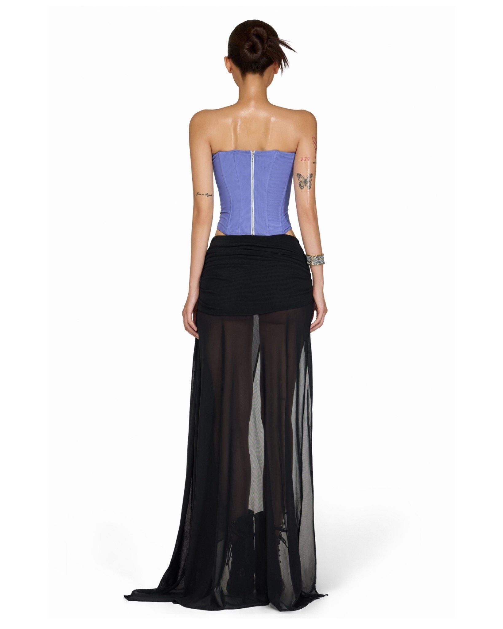 FFSD Y2shine Top &amp; Dahlia Skirt Set