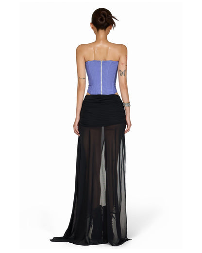 FFSD Y2shine Top &amp; Dahlia Skirt Set