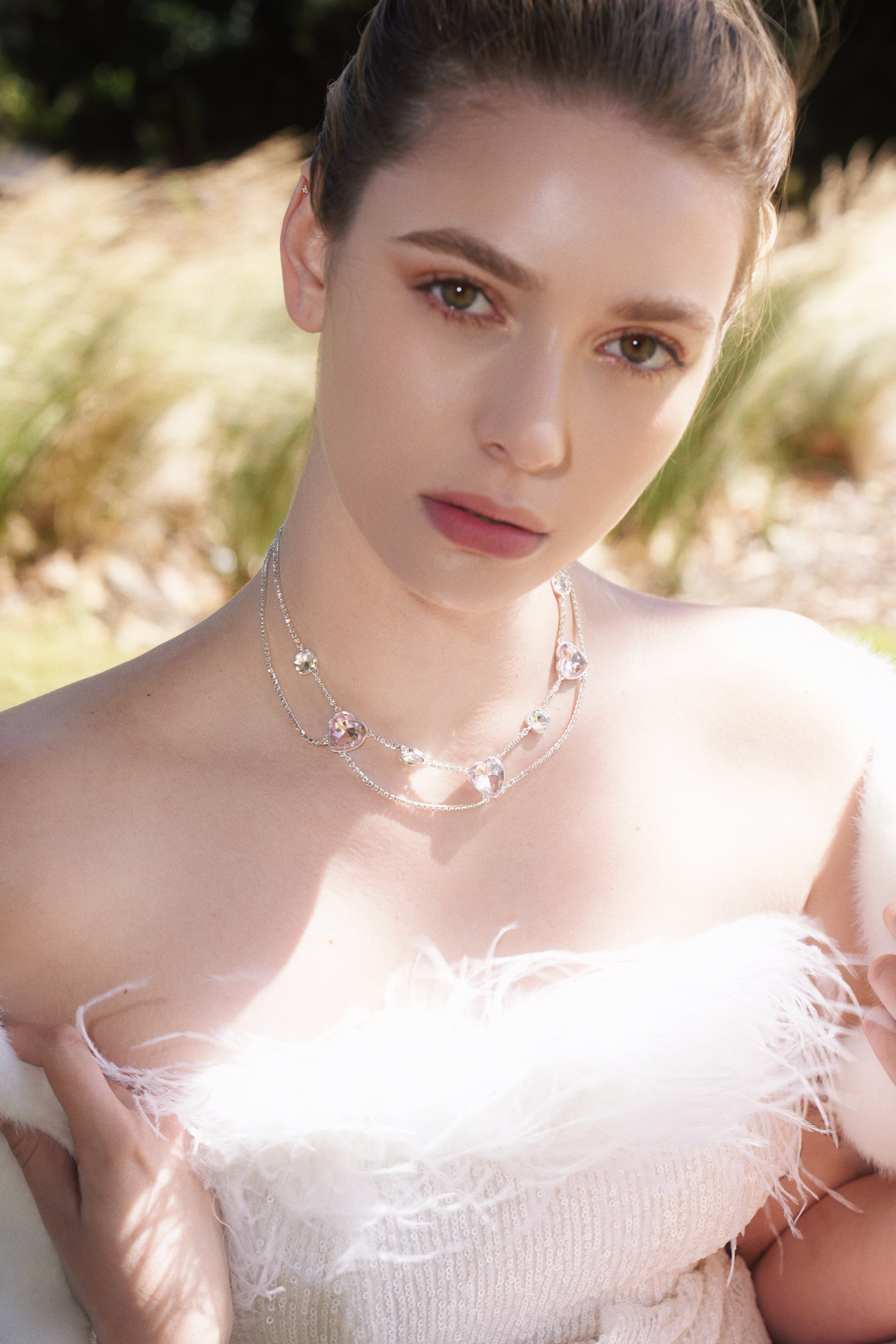 My Rosebar Hannah Necklace