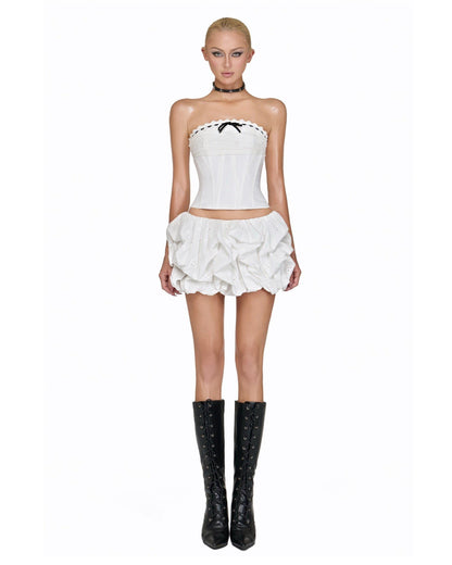 FFSD Maika Top &amp; Maika Skirt Set