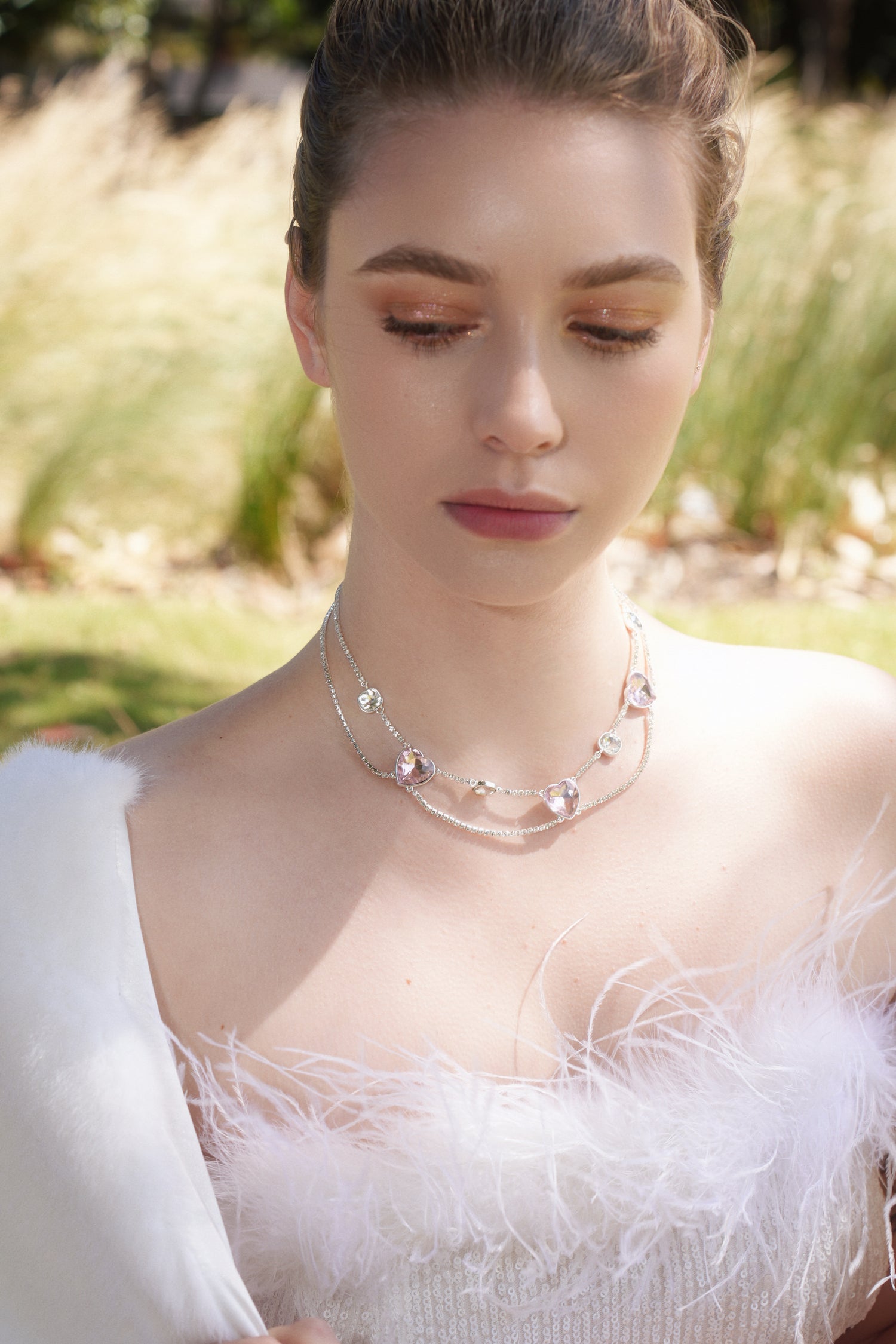 My Rosebar Hannah Necklace