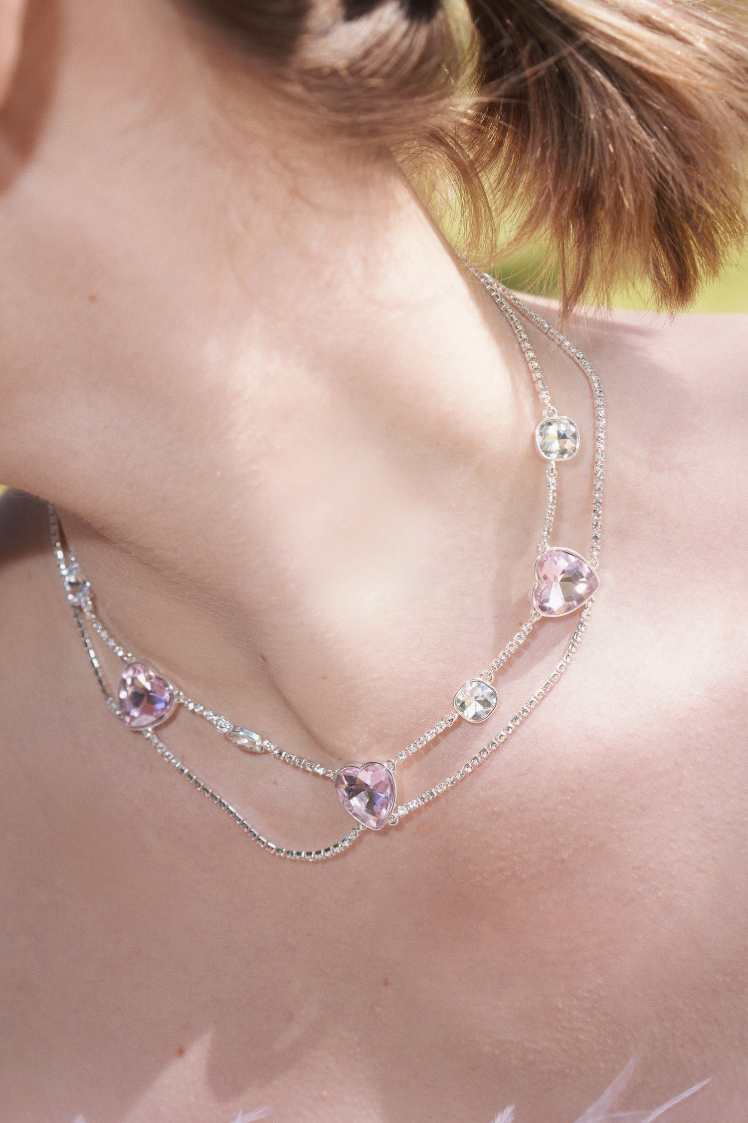My Rosebar Hannah Necklace
