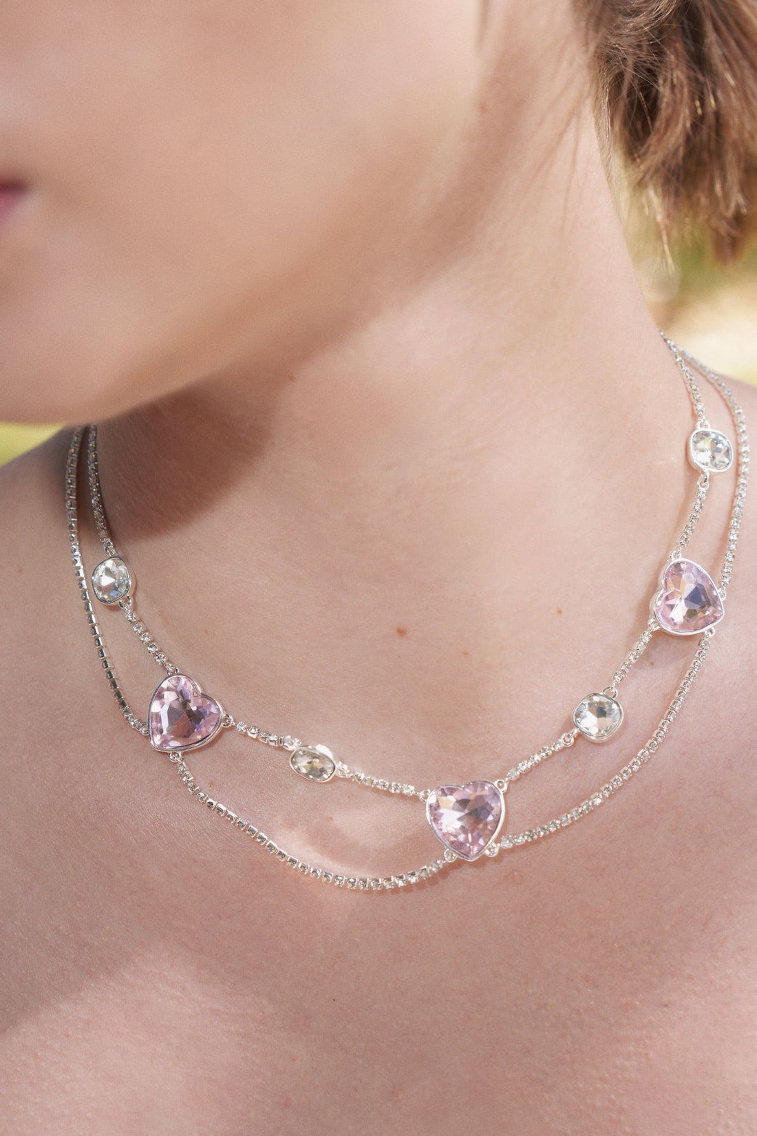 My Rosebar Hannah Necklace