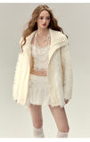 VIA PITTI Fur Coat(2color)