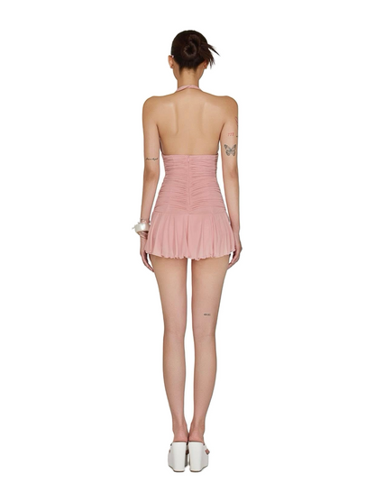 FFSD Pink Dress