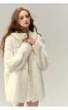 VIA PITTI Fur Coat(2color)