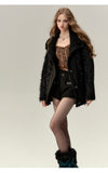 VIA PITTI Fur Coat(2color)