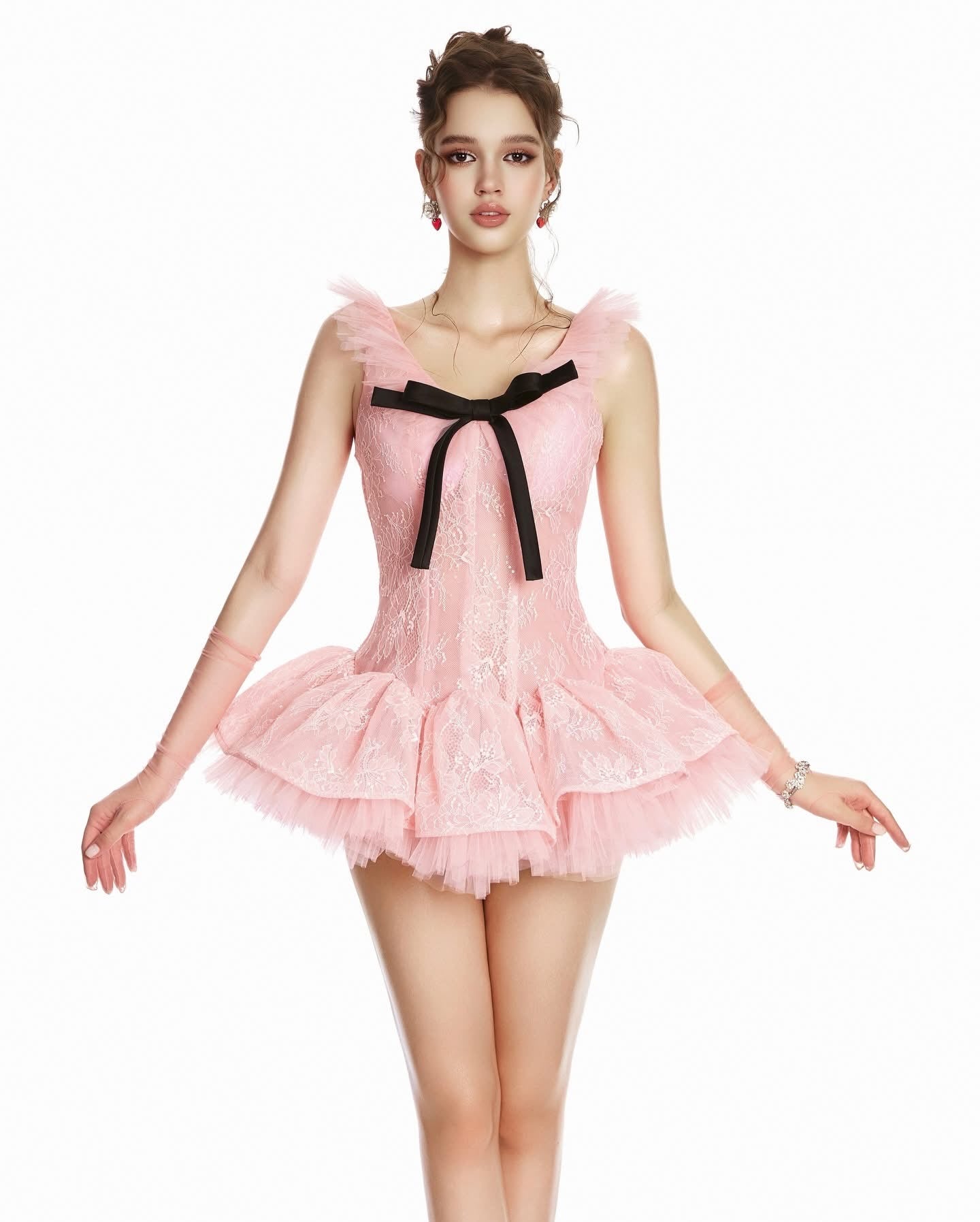Moulinrose Swanie Dress