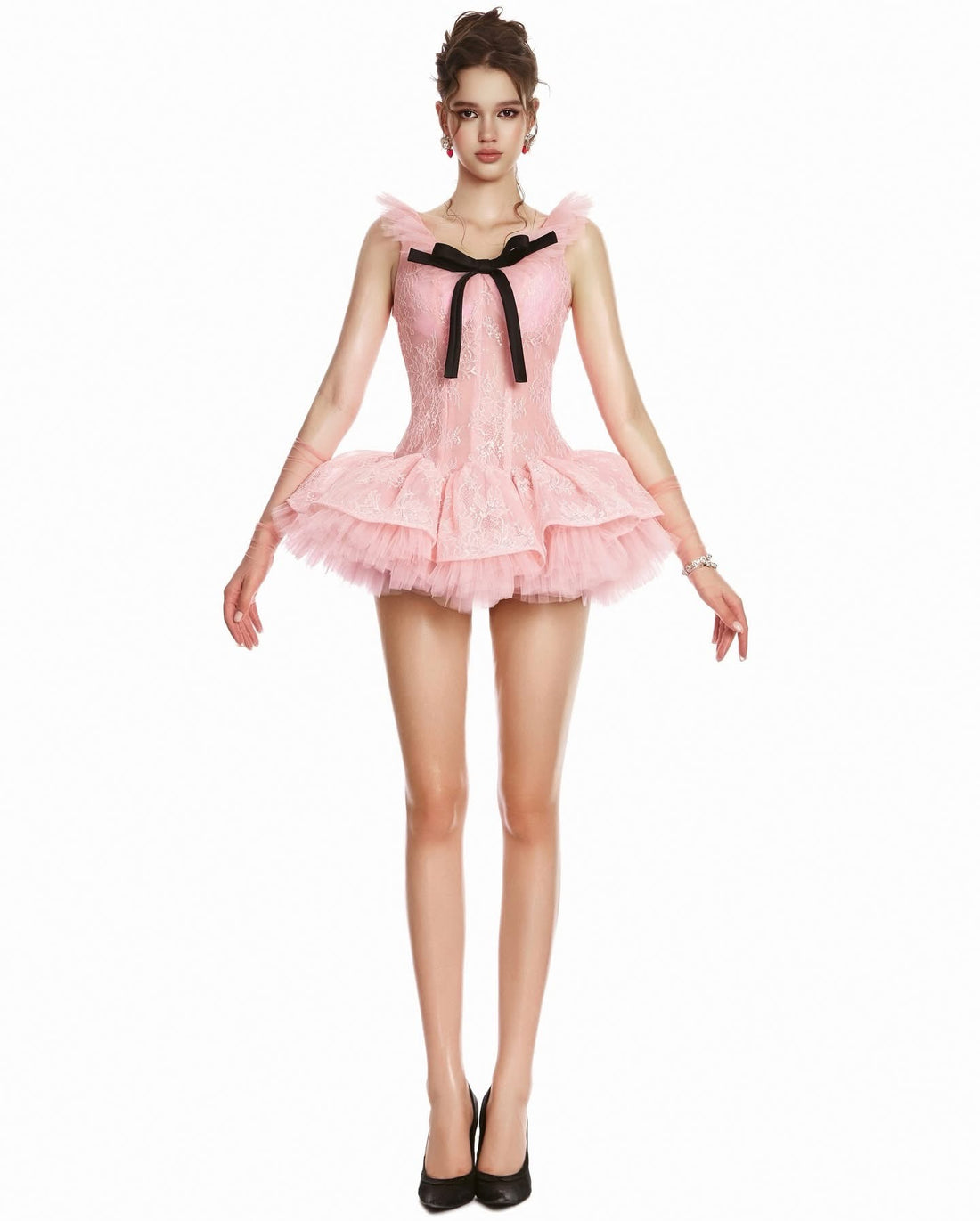 Moulinrose Swanie Dress