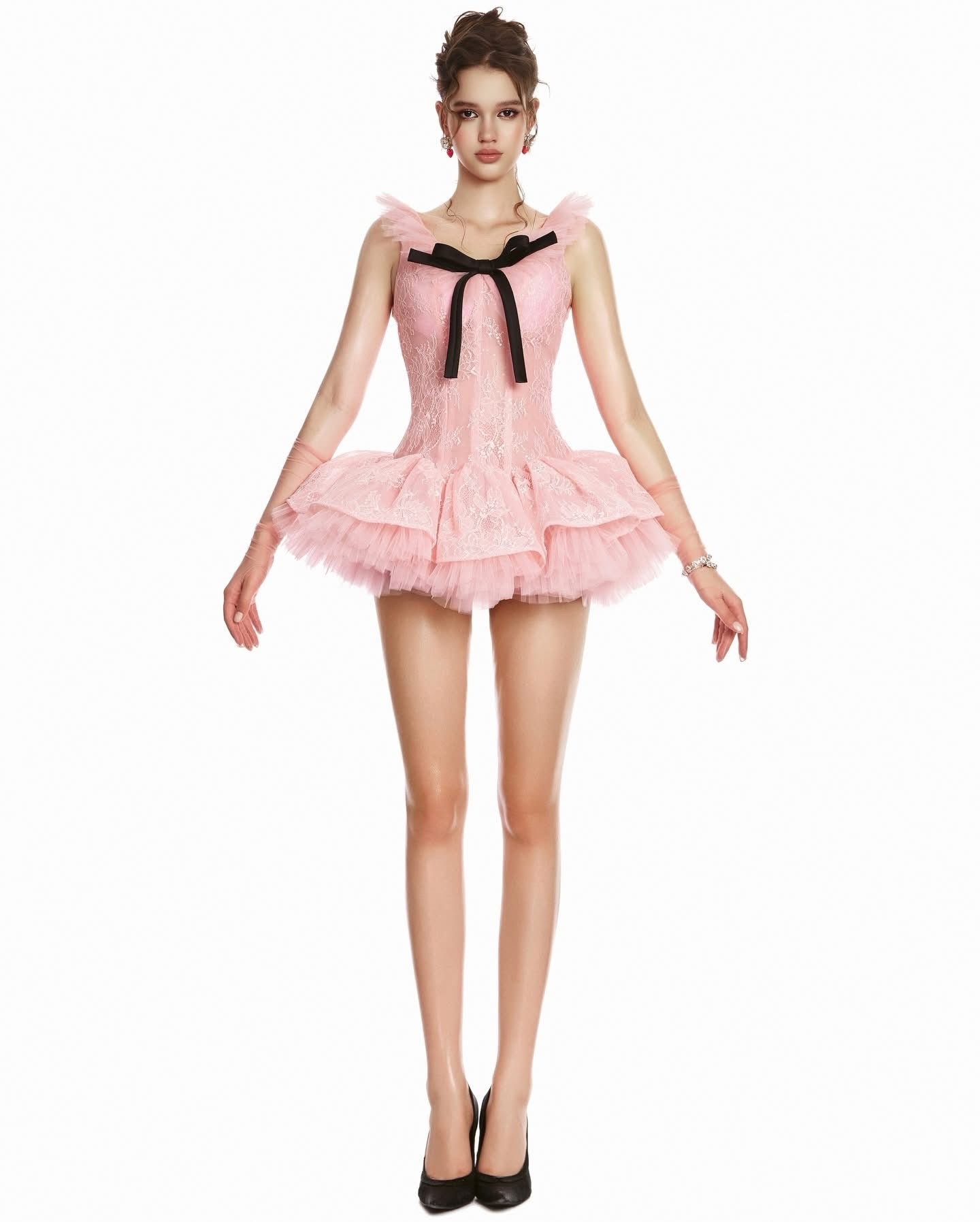 Moulinrose Swanie Dress
