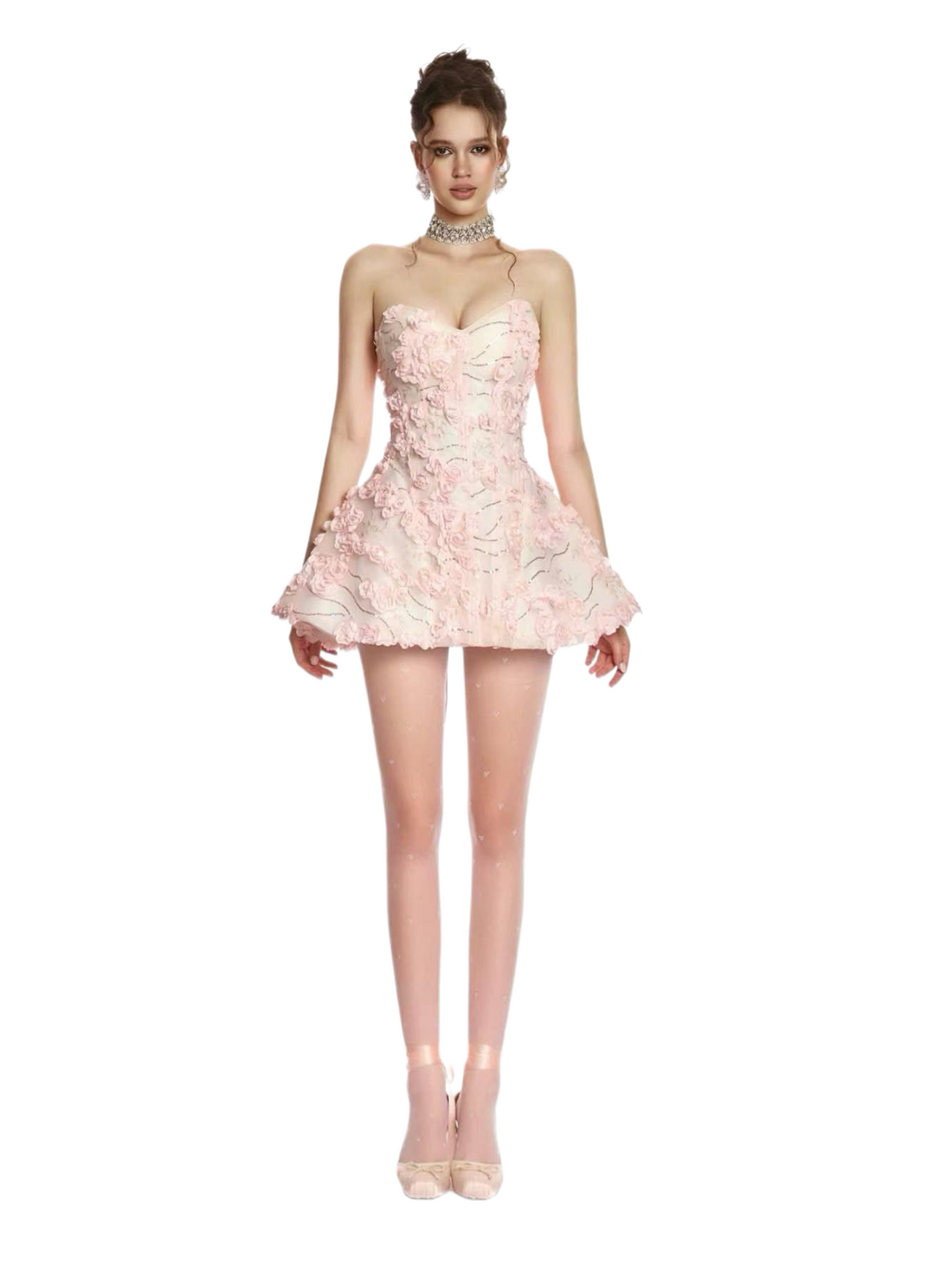 Moulinrose Rosalie Dress