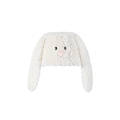 13DE MARZO Plush toy fisherman hat