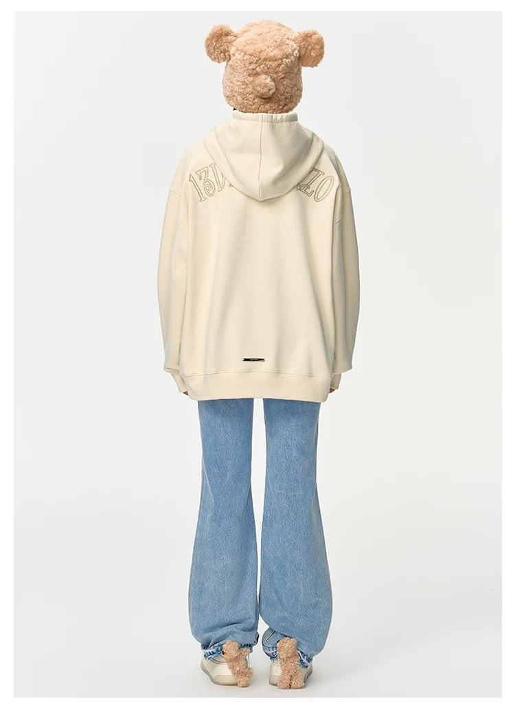 13DE MARZO Plush toy fisherman hat