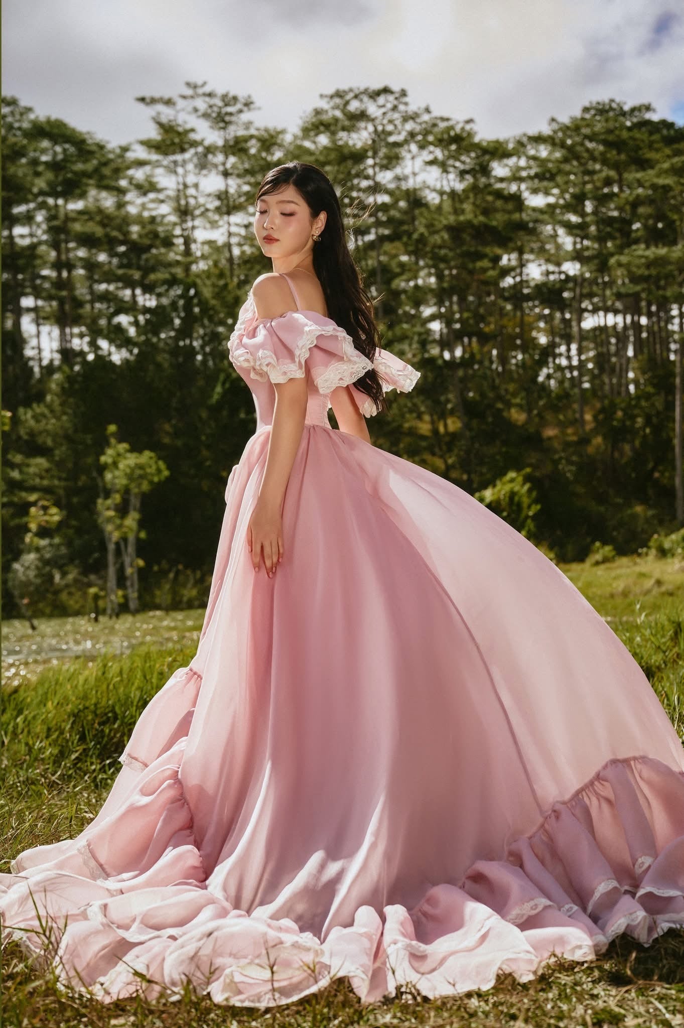 Sissy CharlotteGown Dress