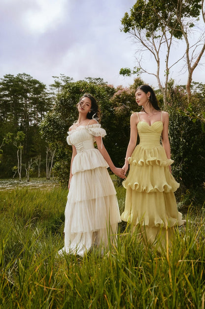 Sissy Cruel Summer Dress