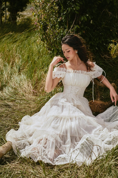 Sissy Cruel Summer Dress