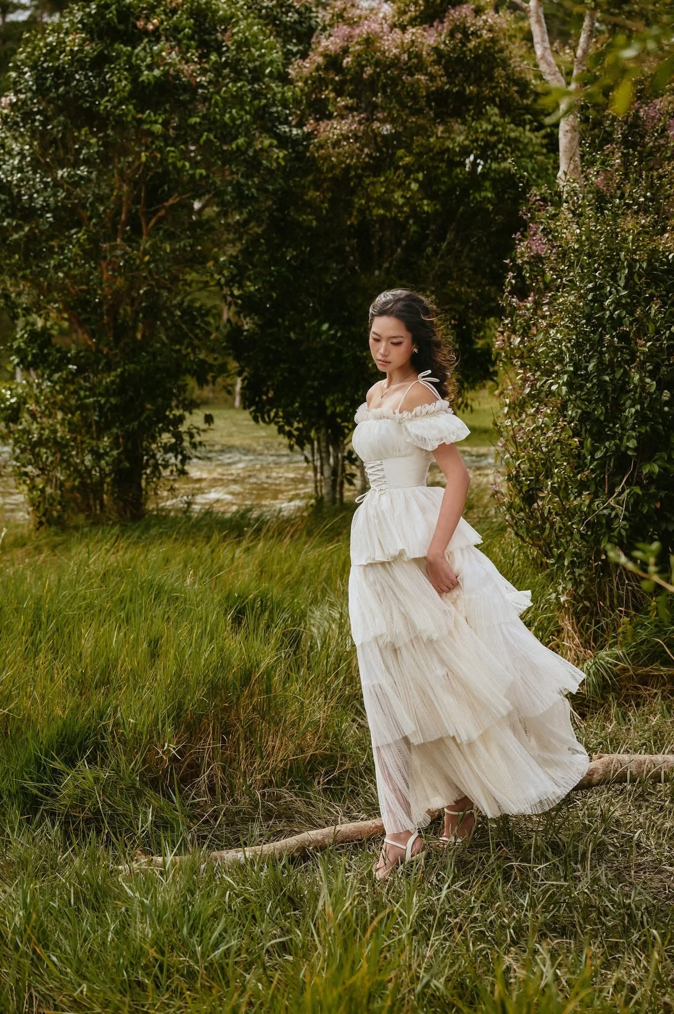 Sissy Cruel Summer Dress