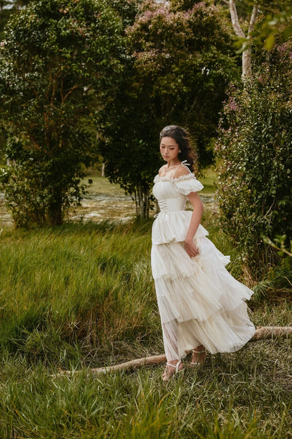 Sissy Cruel Summer Dress