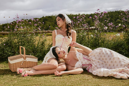 Sissy Francesca Corset Dress