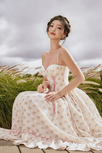 Sissy Francesca Corset Dress