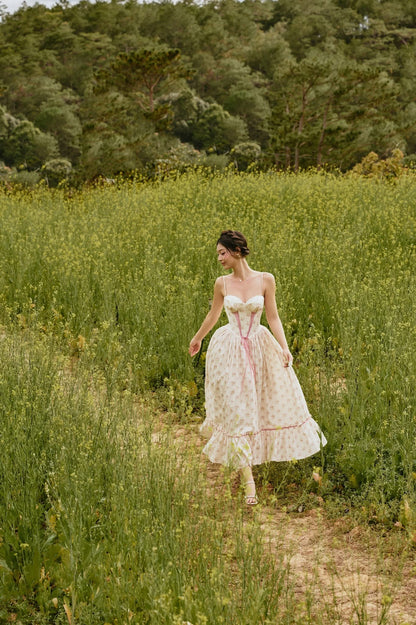 Sissy Francesca Corset Dress