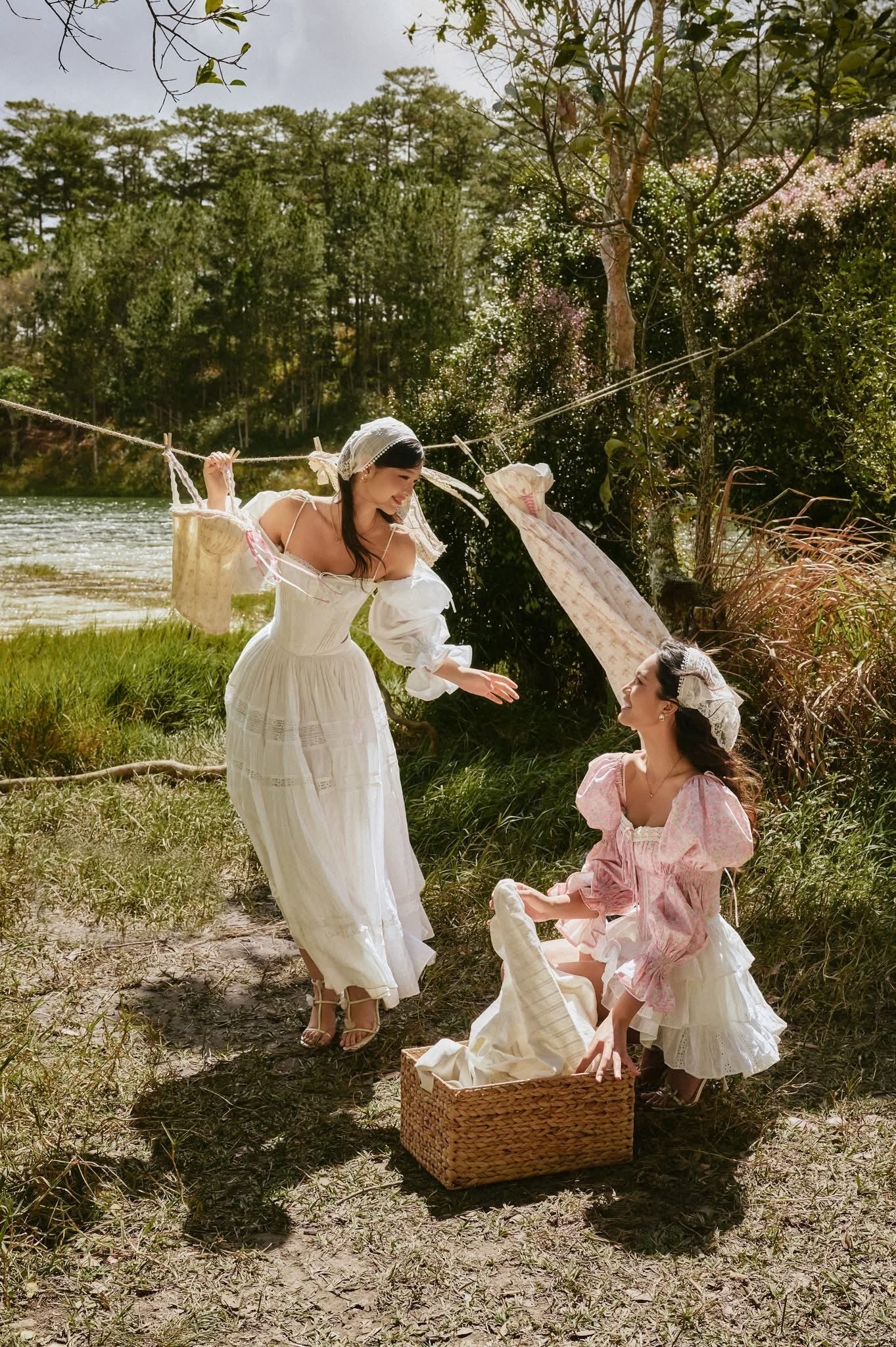 Sissy Layla Top &amp; Layla Skirt