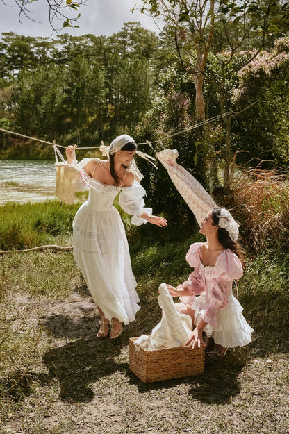 Sissy Layla Top &amp; Layla Skirt