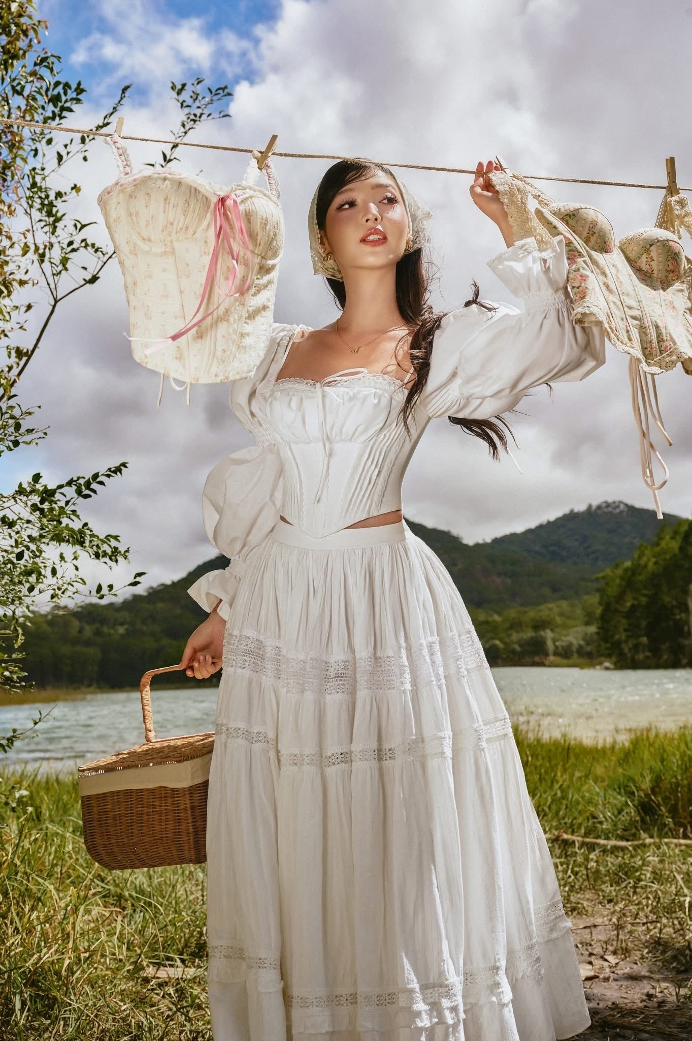 Sissy Layla Top &amp; Layla Skirt