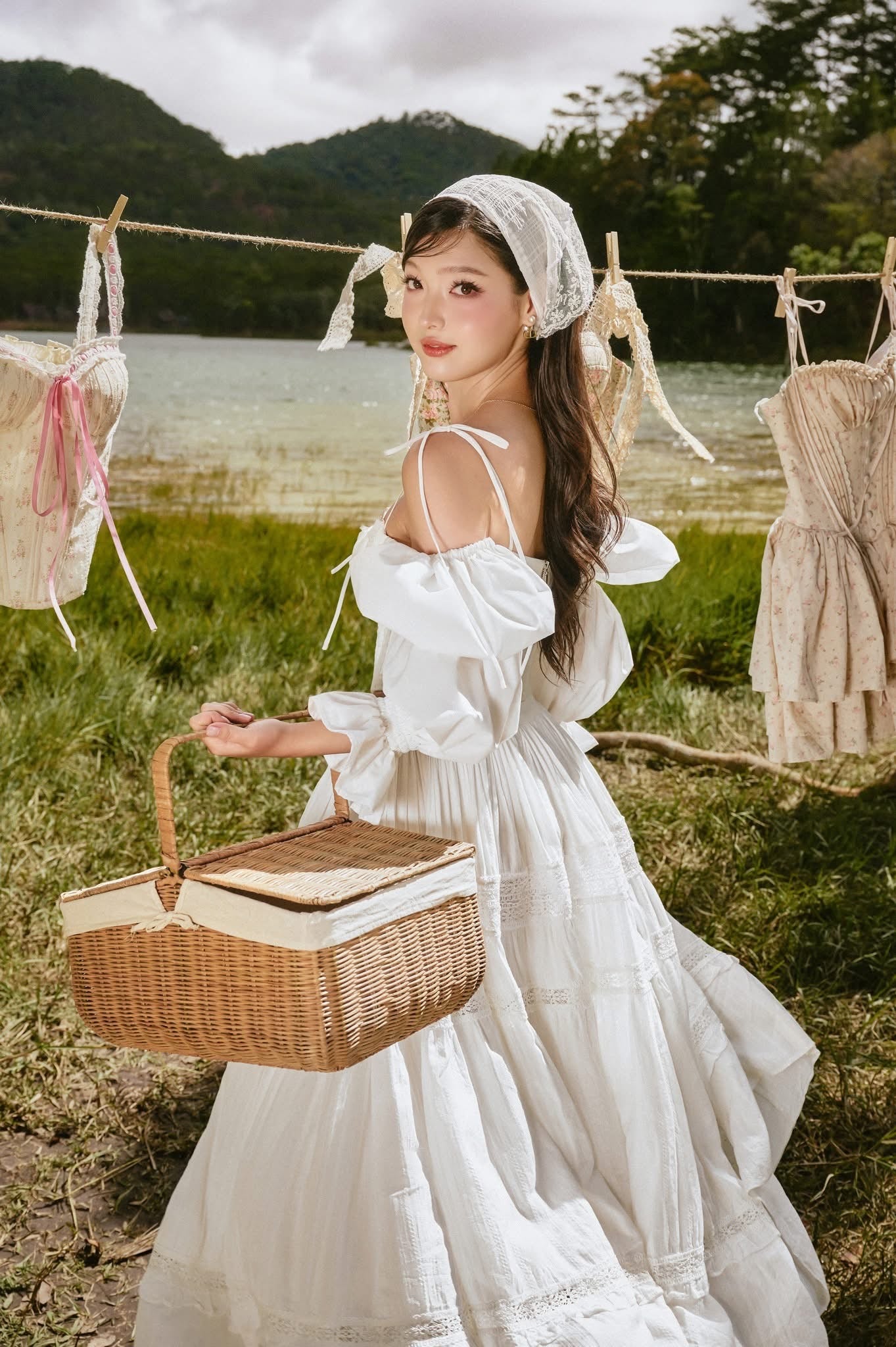 Sissy Layla Top &amp; Layla Skirt