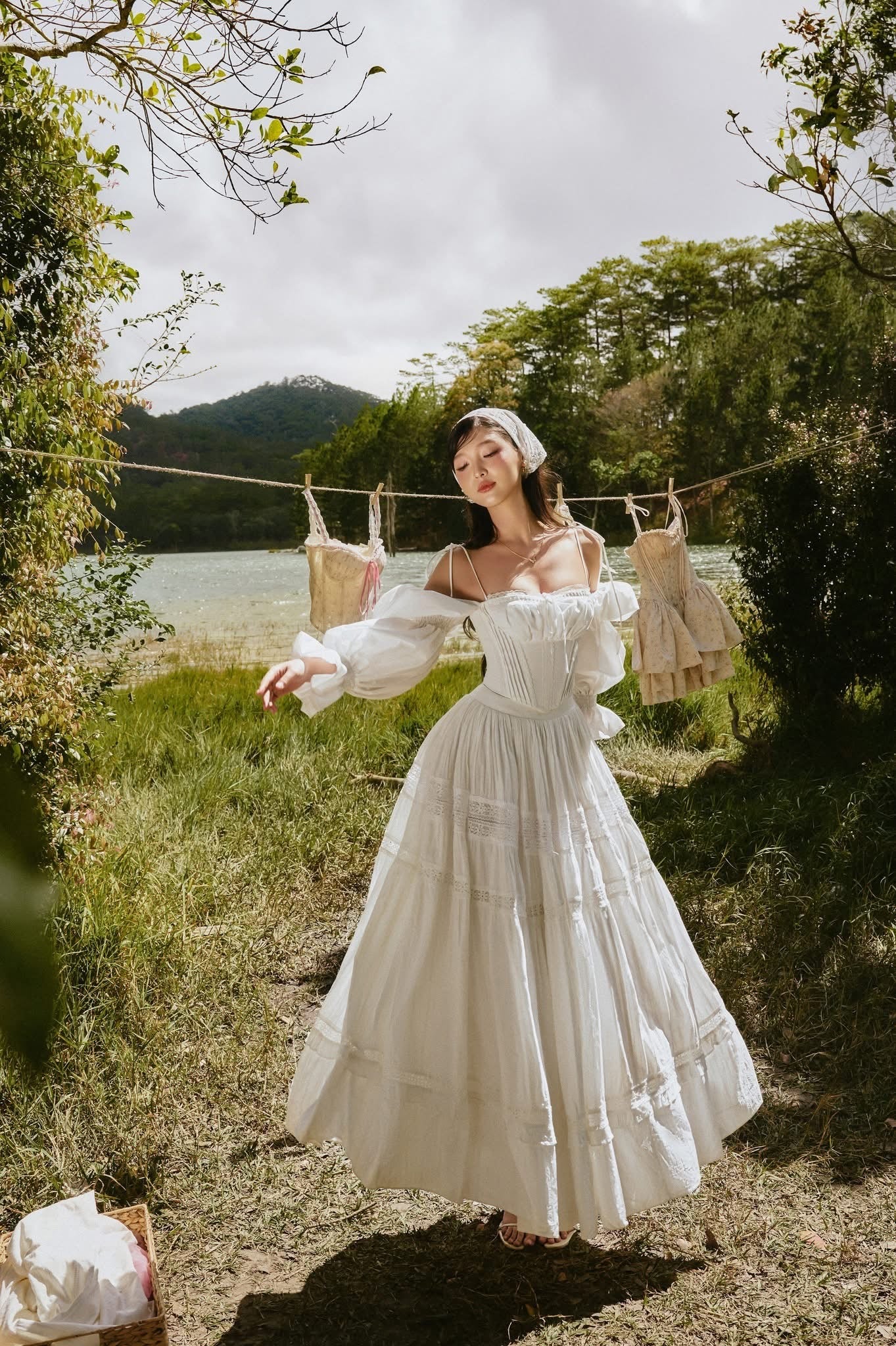 Sissy Layla Top &amp; Layla Skirt