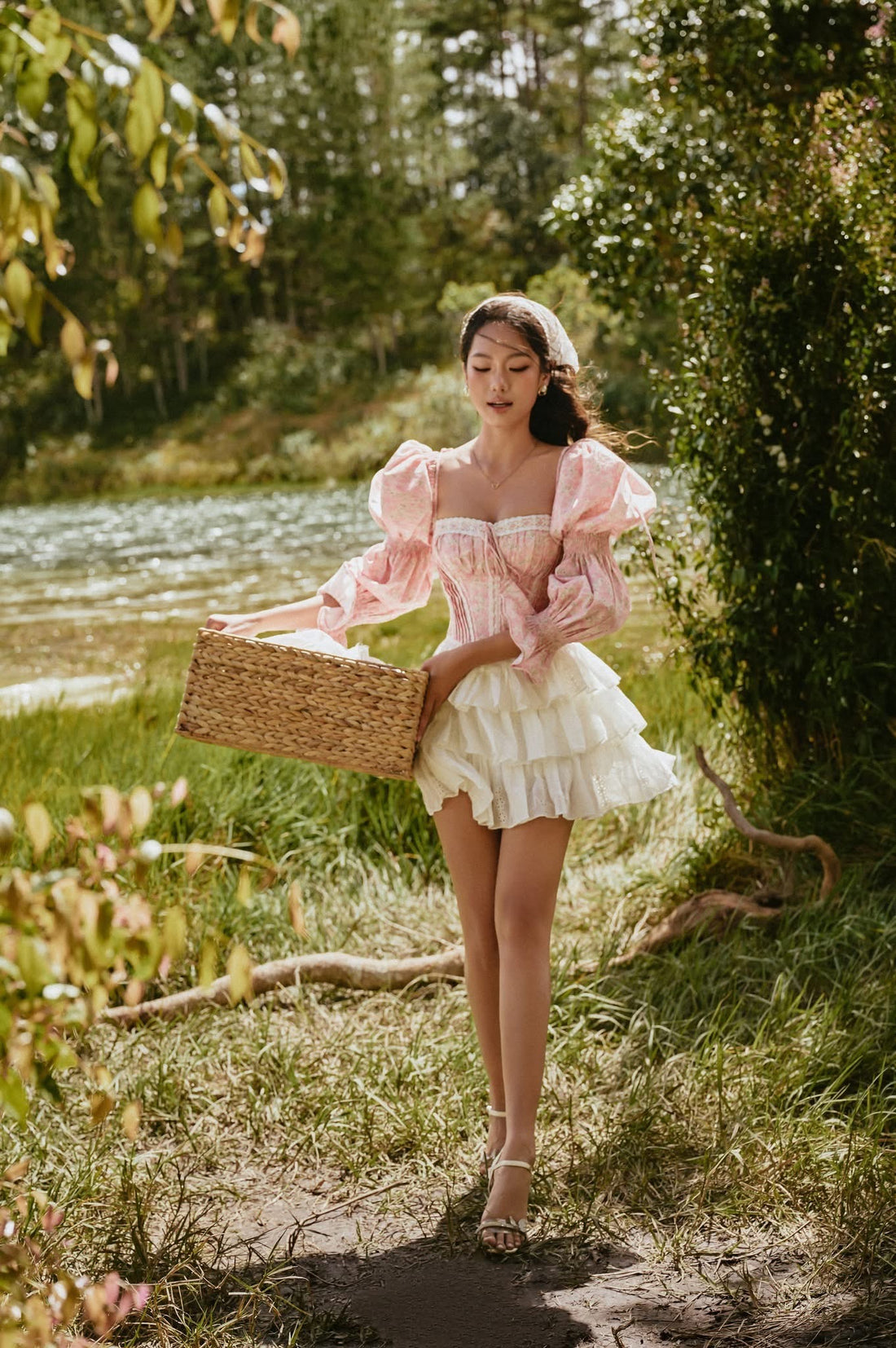 Sissy Layla Top &amp; Daydream Skirt