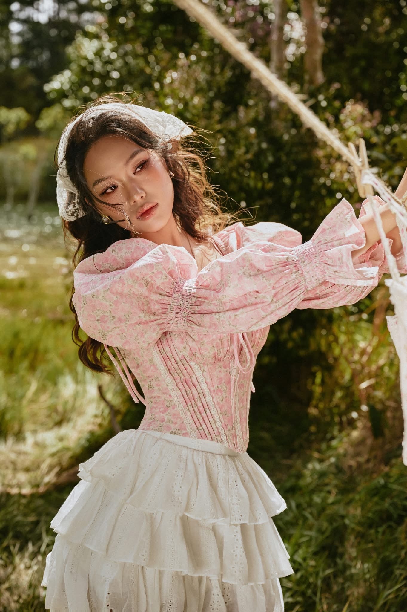 Sissy Layla Top &amp; Daydream Skirt