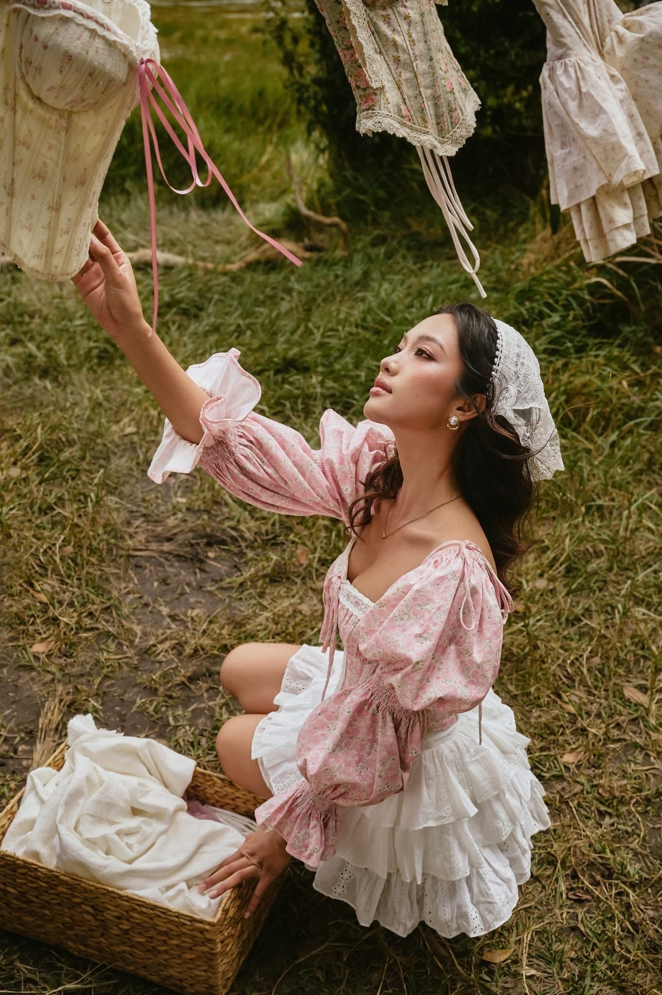 Sissy Layla Top &amp; Daydream Skirt