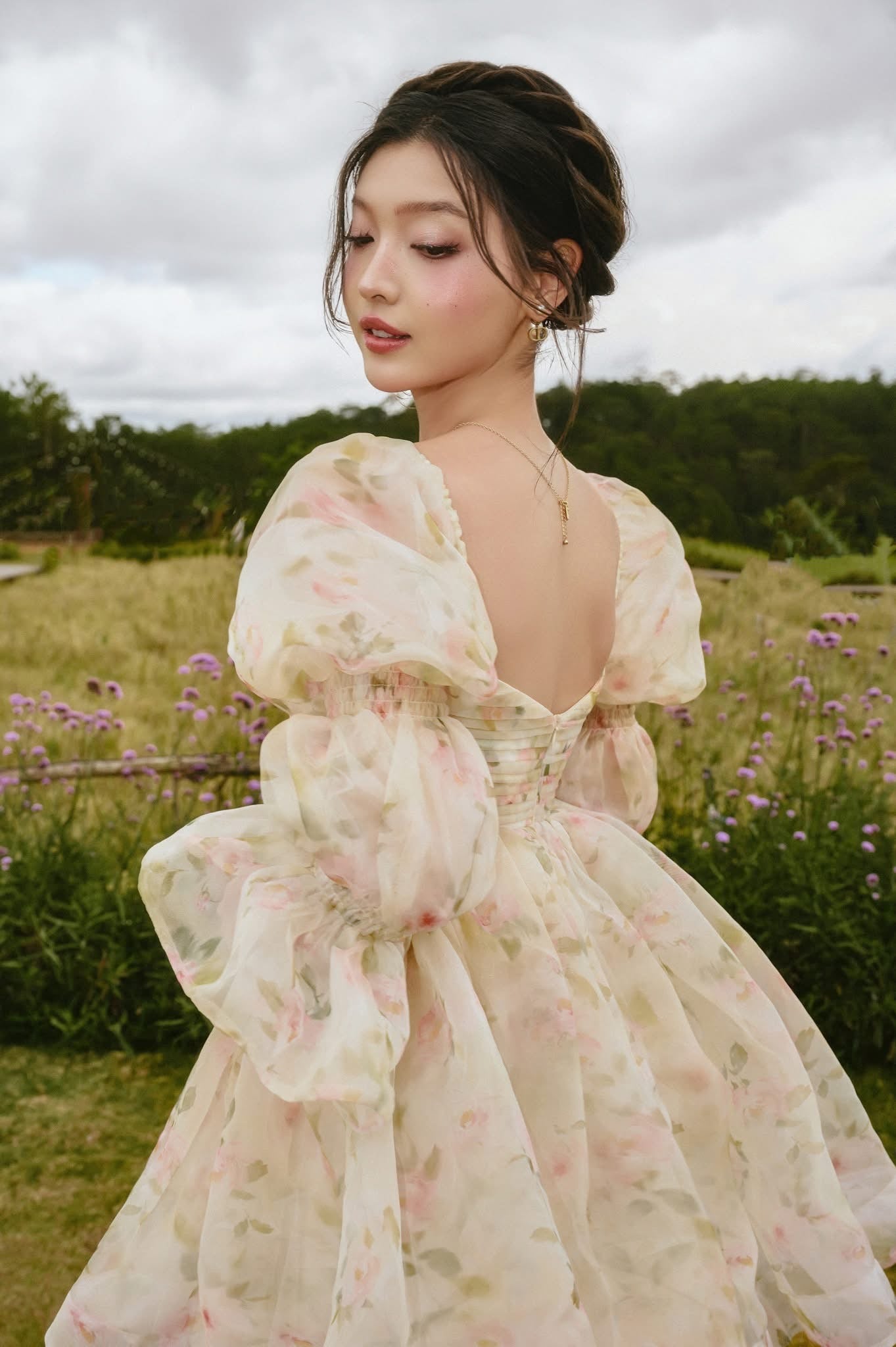 Sissy Rapunzel Babydoll Dress