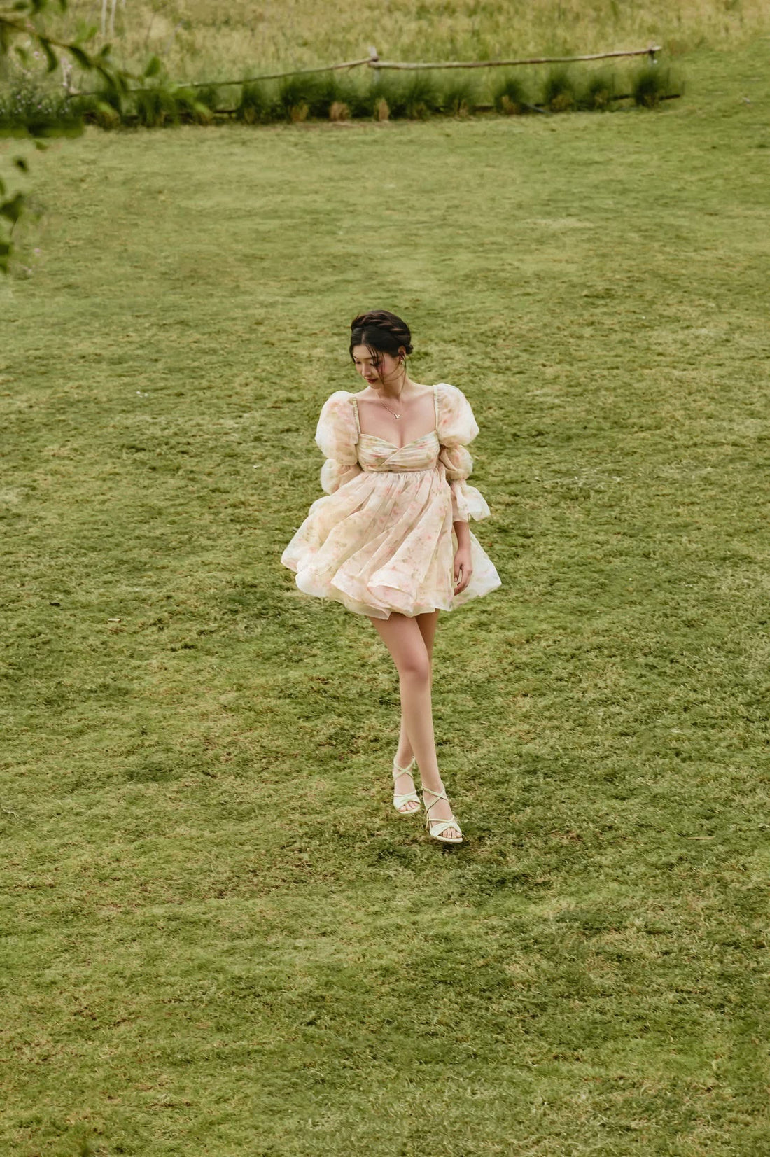 Sissy Rapunzel Babydoll Dress