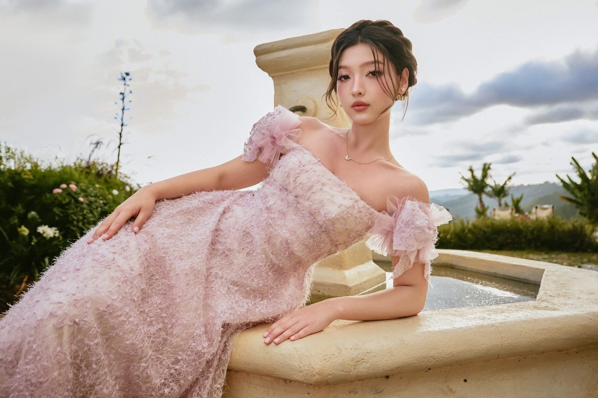 Sissy Sophine Gown Dress