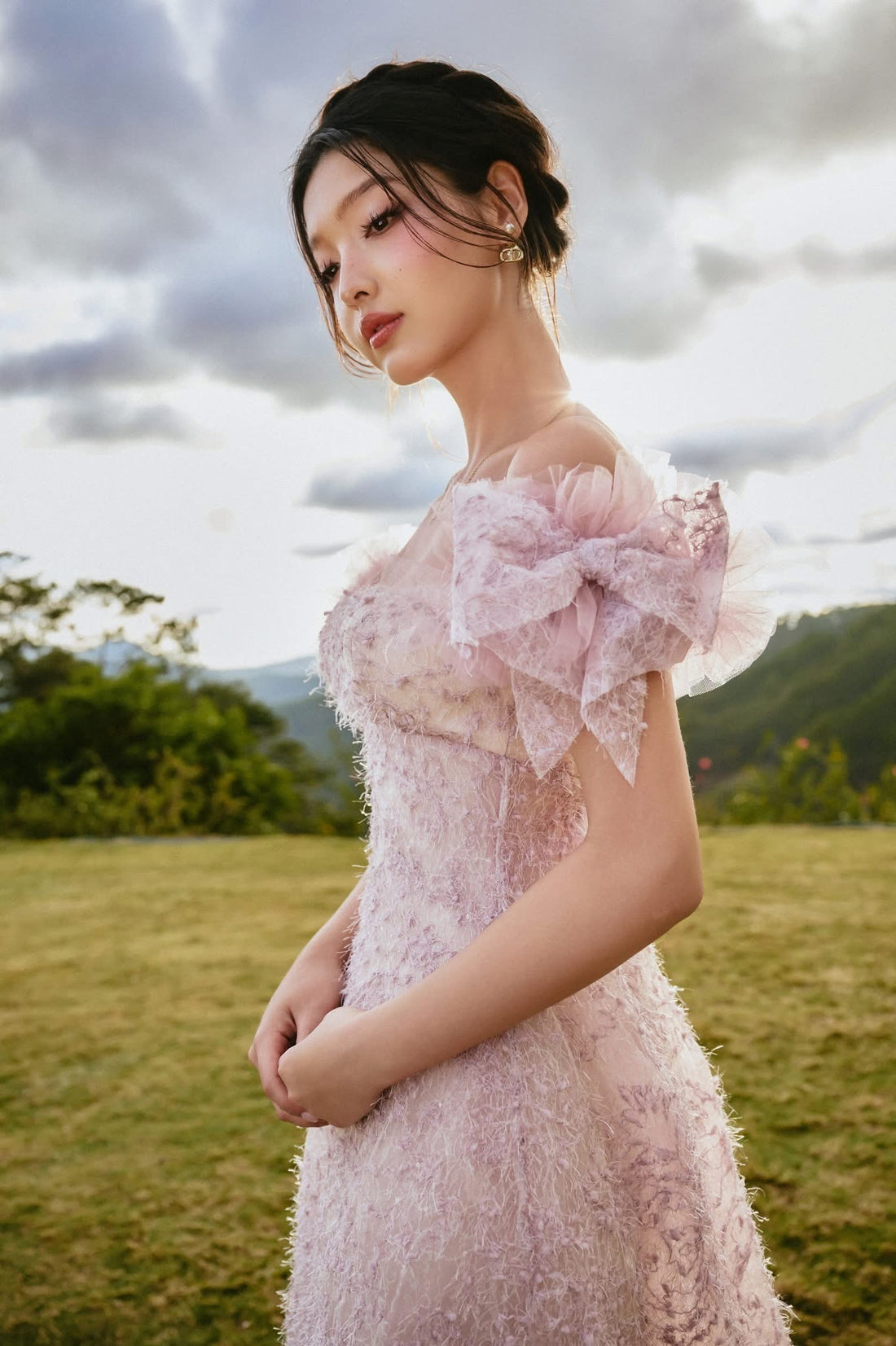 Sissy Sophine Gown Dress