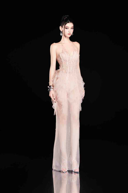 Bandage Dress Sweet Dress