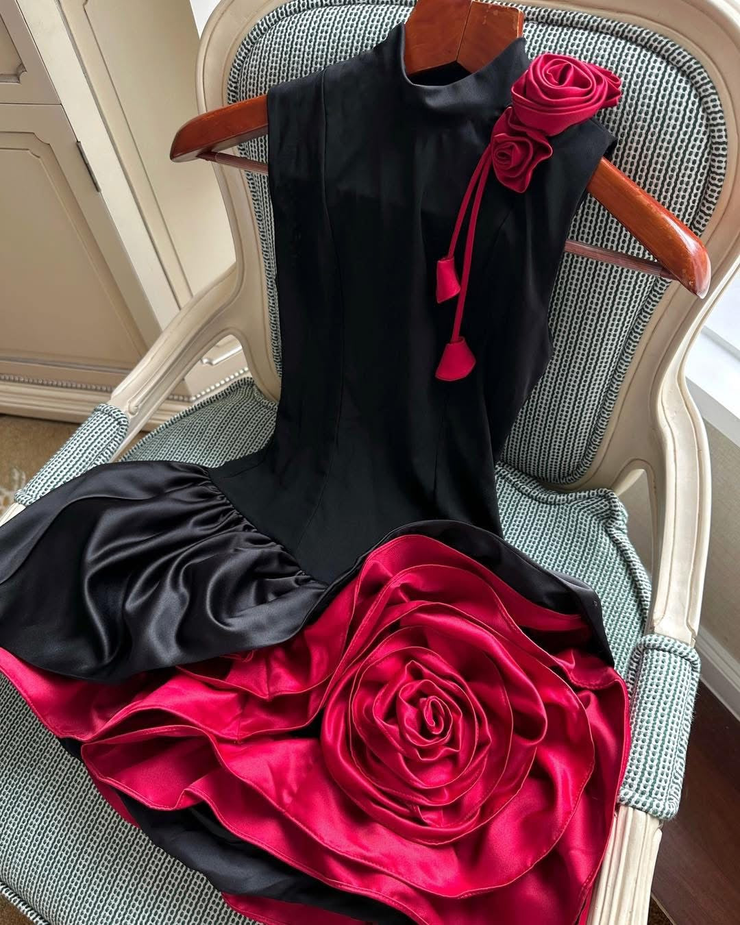 Moulinrose Rose Dress