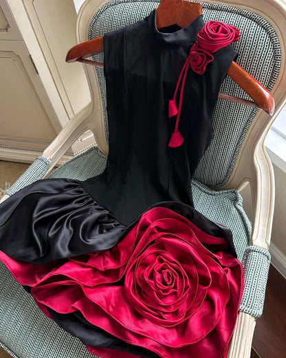 Moulinrose Rose Dress