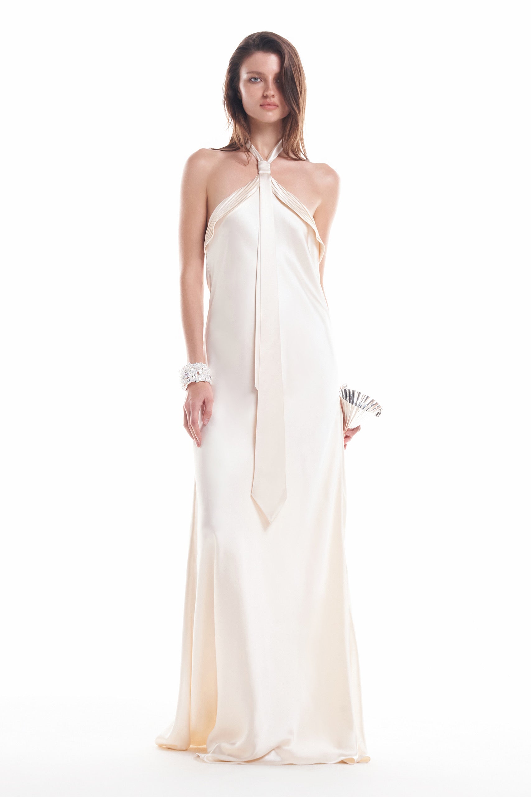 DATT CRAVATE GOWN