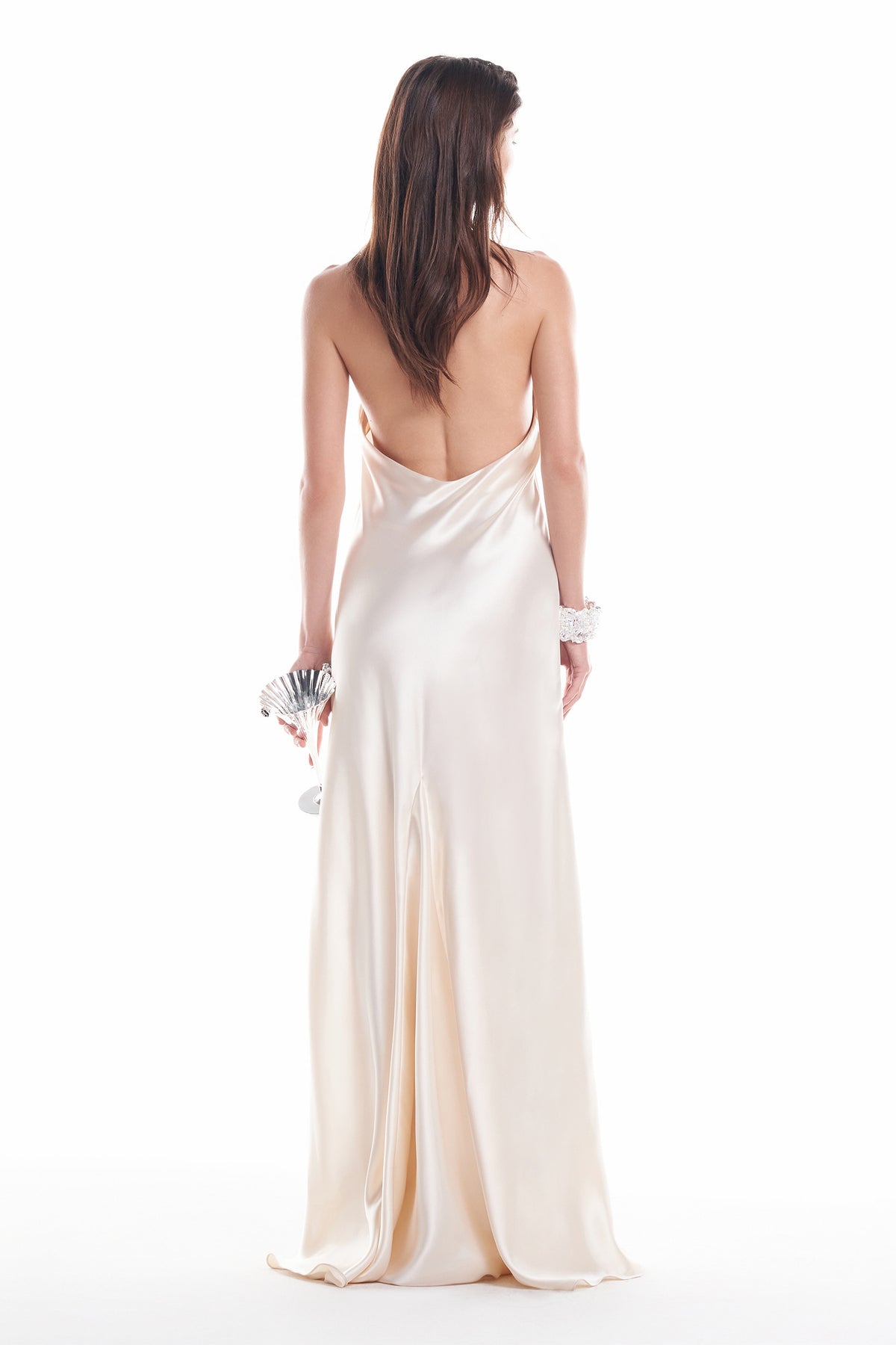 DATT CRAVATE GOWN
