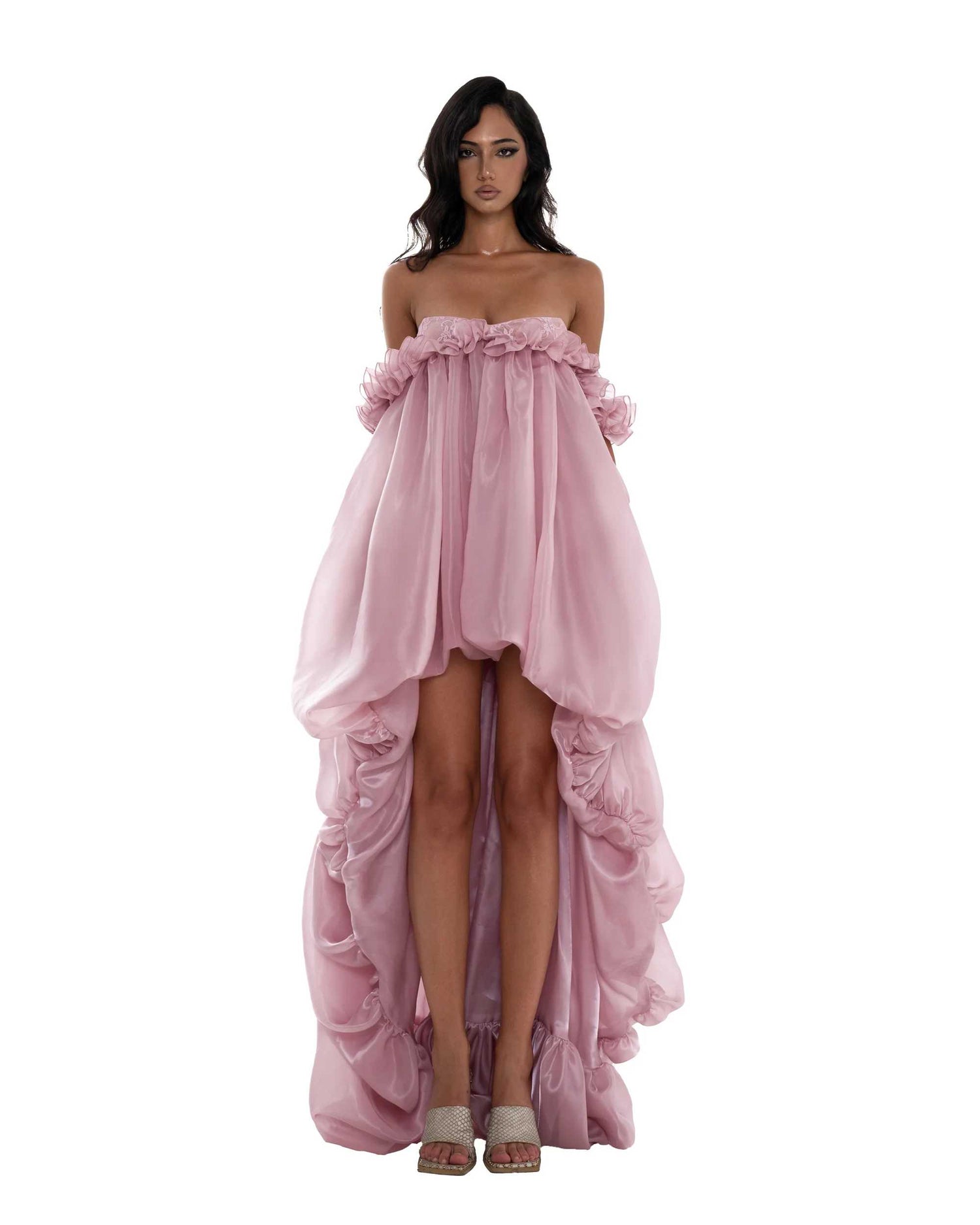 Huelleyrose Ily Dress