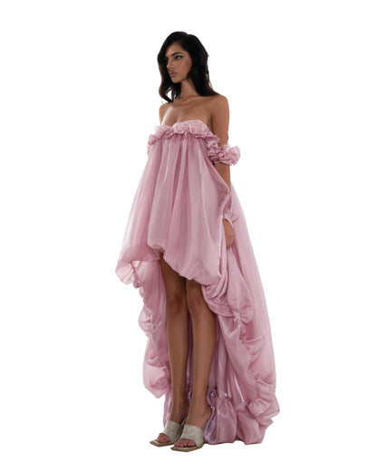 Huelleyrose Ily Dress