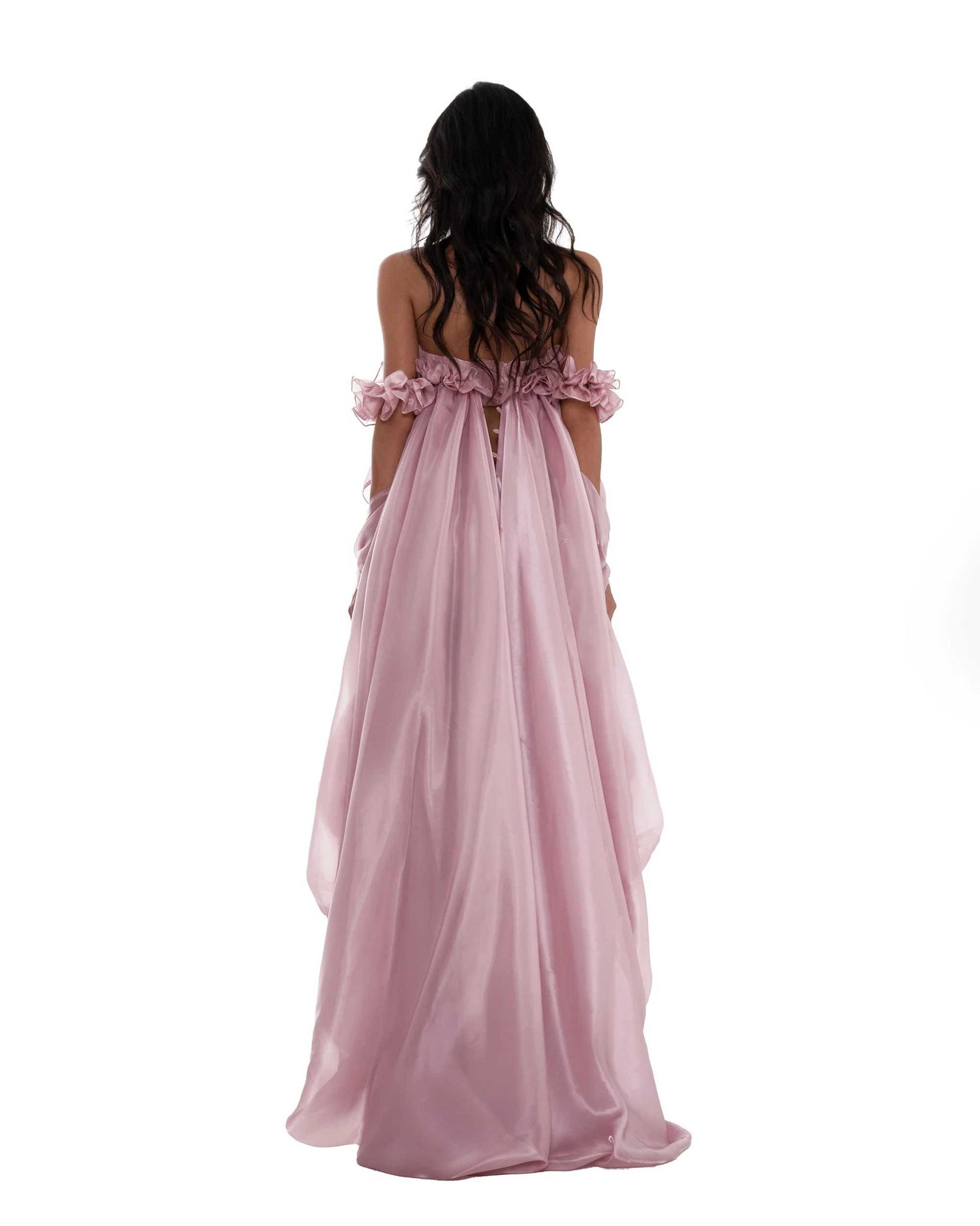Huelleyrose Ily Dress