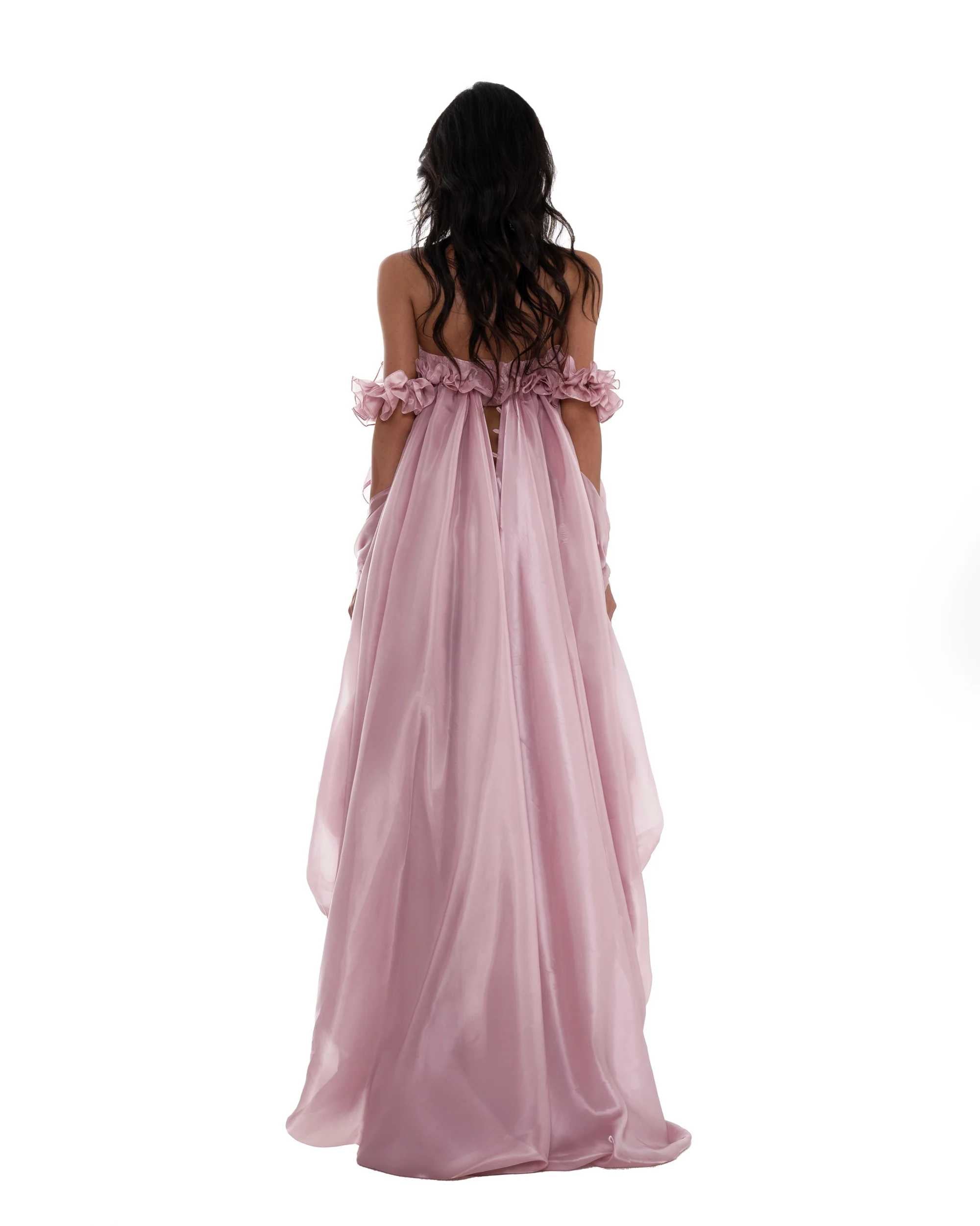 Huelleyrose Ily Dress