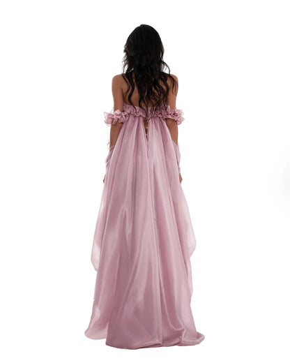 Huelleyrose Ily Dress